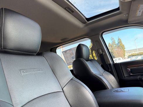 Used 2017 RAM 2500 Laramie w/ Convenience Group image 16