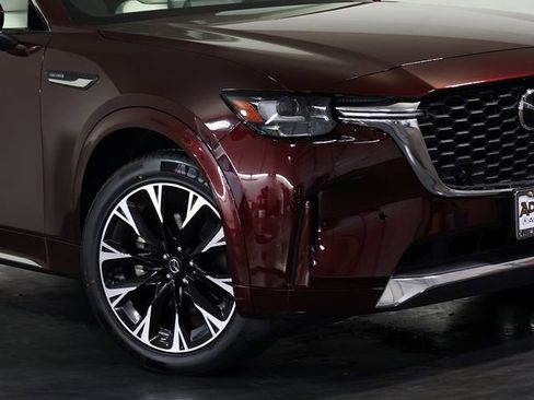 Used 2024 MAZDA CX-90 3.3 Turbo S w/ Premium Plus AWD/4WD image 8