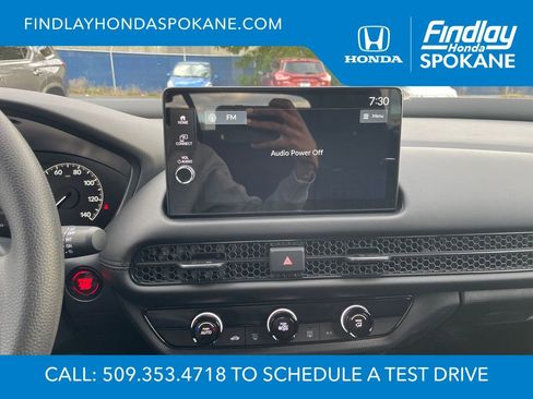 New 2026 Honda HR-V LX image 13