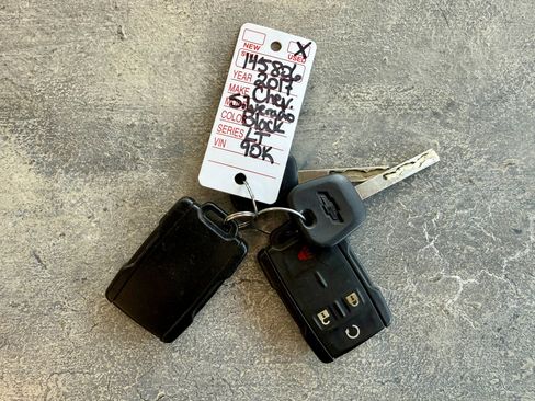 Used 2017 Chevrolet Silverado 1500 LT w/ All Star Edition image 38