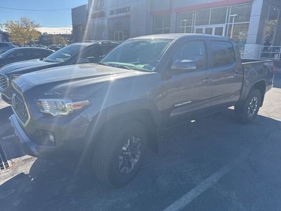 Certified 2019 Toyota Tacoma TRD Off-Road