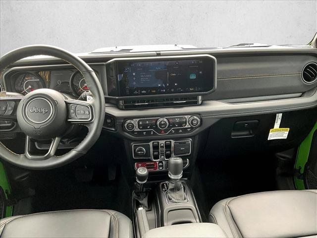 Used 2025 Jeep Wrangler Unlimited Rubicon 392 AWD/4WD image 6