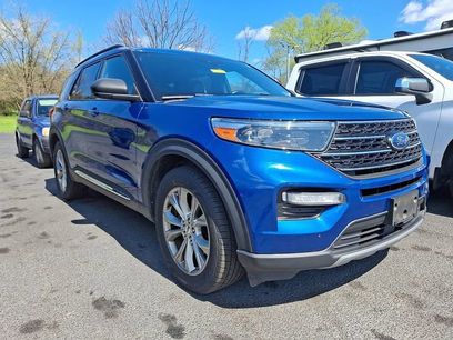 Used 2020 Ford Explorer XLT w/ Equipment Group 202A