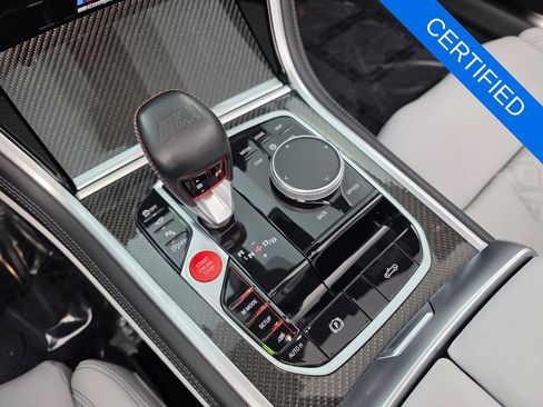 Certified 2024 BMW M8 Competition w/ Driving Assistance Package AWD/4WD image 23