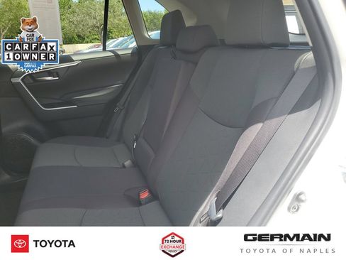 Certified 2024 Toyota RAV4 XLE FWD image 20