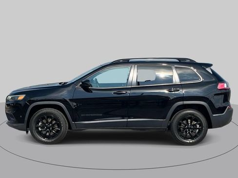 Used 2023 Jeep Cherokee Altitude Lux AWD/4WD image 9