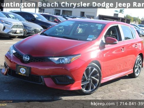 Used 2016 Scion iM image 9