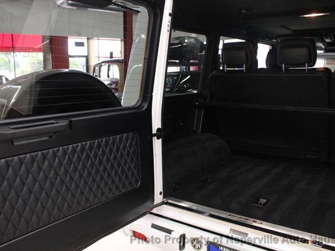 Used 2017 Mercedes-Benz G 63 AMG 4MATIC image 36