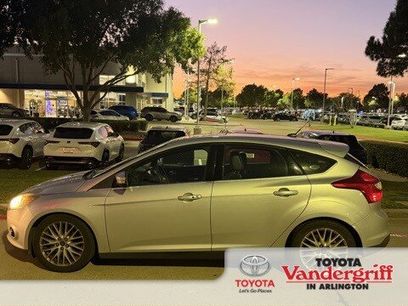 Used 2014 Ford Focus Titanium