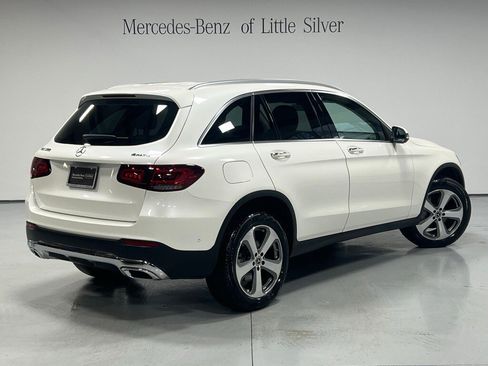 Used 2022 Mercedes-Benz GLC 300 4MATIC image 6