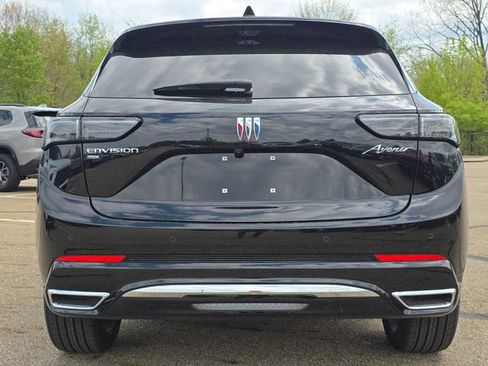 New 2026 Buick Envision Avenir image 16