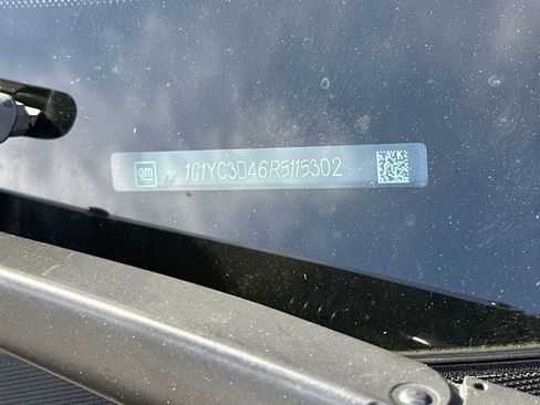 Certified 2024 Chevrolet Corvette Stingray Premium Conv w/ 3LT image 27