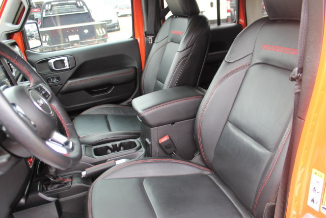 Used 2018 Jeep Wrangler Unlimited Rubicon AWD/4WD image 11