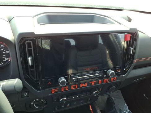 New 2026 Nissan Frontier PRO-4X image 10