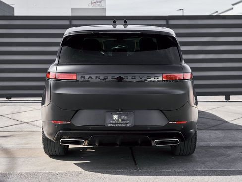 Used 2025 Land Rover Range Rover Sport Dynamic SE image 27