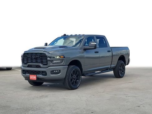New 2026 RAM 2500 Tradesman AWD/4WD image 1