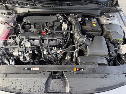 New 2025 Hyundai Elantra N Line image 20