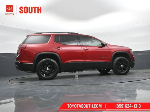 Used 2022 GMC Acadia AT4 w/ Technology Package image 41