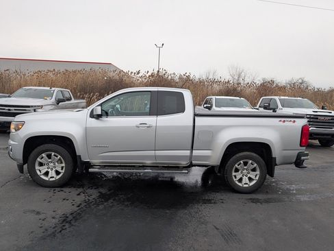 Used 2015 Chevrolet Colorado LT w/ LT Convenience Package image 5