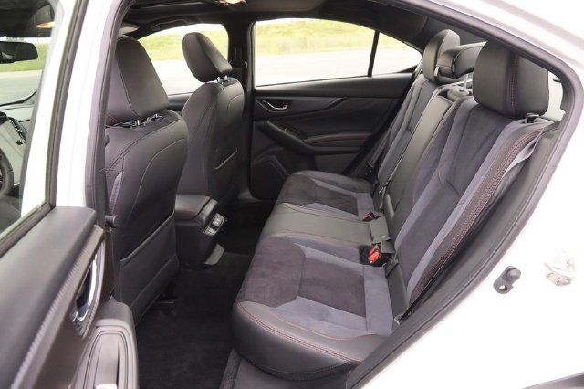 Used 2022 Subaru WRX Limited AWD/4WD image 10