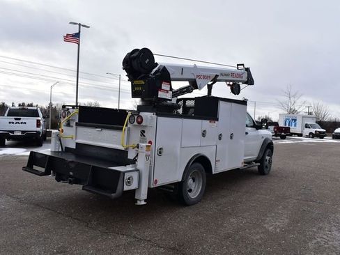 New 2025 RAM 5500 Tradesman image 9