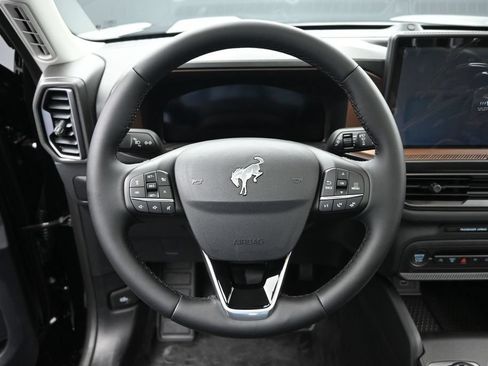 New 2026 Ford Bronco Sport Outer Banks w/ Sasquatch Outer Banks Package AWD/4WD image 15