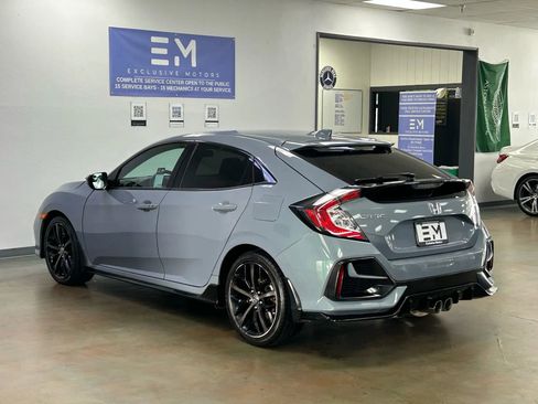 Used 2020 Honda Civic Sport image 5