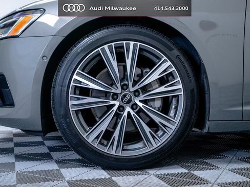 Used 2023 Audi A6 Premium Plus w/ Premium Plus Package AWD/4WD image 8