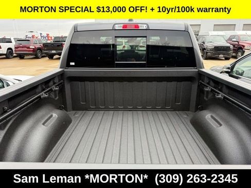 New 2026 RAM 1500 Rebel w/ G/T Package image 13