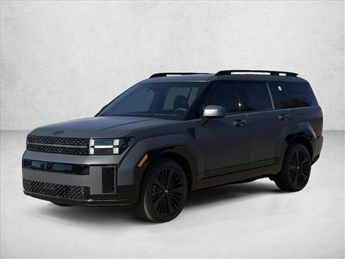 New 2026 Hyundai Santa Fe Calligraphy image 1