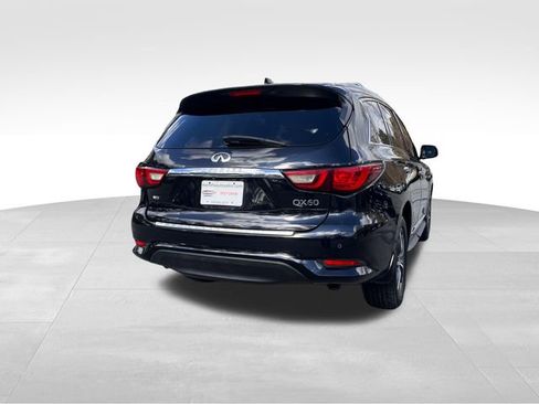 Used 2020 INFINITI QX60 Luxe w/ Essential Package image 5