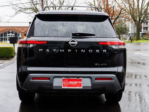 New 2026 Nissan Pathfinder SL AWD/4WD image 5