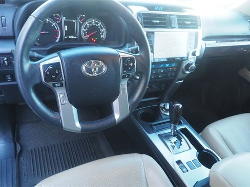 Used 2022 Toyota 4Runner Limited image 10
