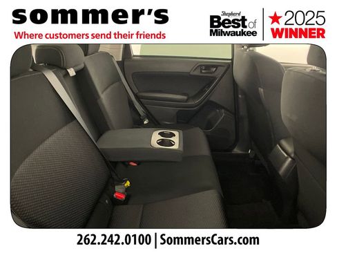 Used 2018 Subaru Forester 2.5i Premium w/ Protection Package #1 image 25