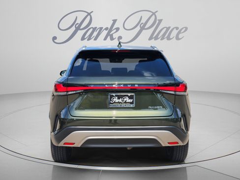 Used 2025 Lexus RX 350 Premium Plus w/ Convenience Package FWD image 4