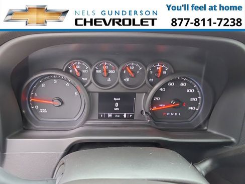 New 2026 Chevrolet Silverado 3500 W/T w/ WT Convenience Package image 21