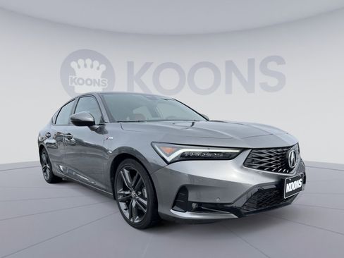 Used 2024 Acura Integra A-Spec image 10