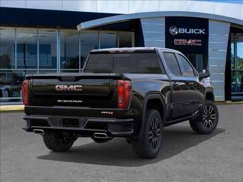 New 2026 GMC Sierra 1500 AT4 w/ Technology Package image 4