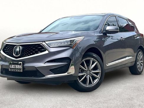 Used 2020 Acura RDX w/ Technology Package FWD image 15