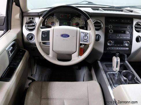 Used 2012 Ford Expedition EL Limited AWD/4WD image 15