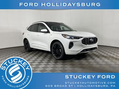 New 2025 Ford Escape ST-Line Elite