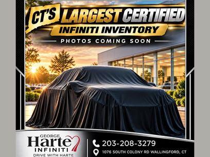 Certified 2024 INFINITI QX60 Luxe w/ Performance Audio Package