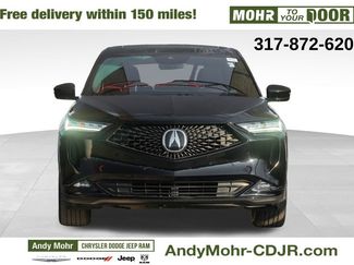 Used 2023 Acura MDX A-Spec video 2