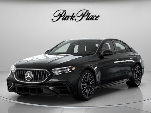 New 2026 Mercedes-Benz E 53 AMG e 4MATIC Sedan image 37