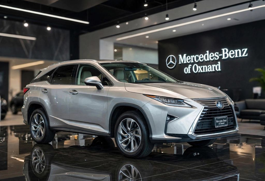 Used 2018 Lexus RX 450hL Luxury w/ Cold Area Package (CT) AWD/4WD image 1