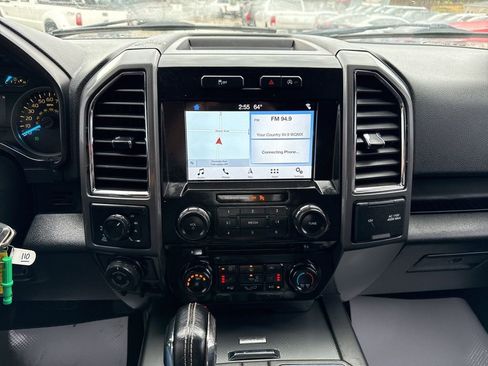 Used 2016 Ford F150 XLT w/ Equipment Group 302A Luxury image 7