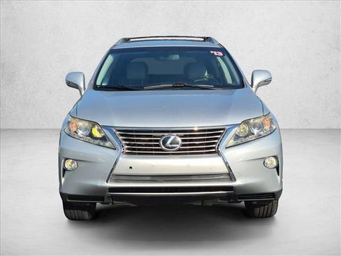 Used 2013 Lexus RX 350 FWD w/ Premium Pkg image 2