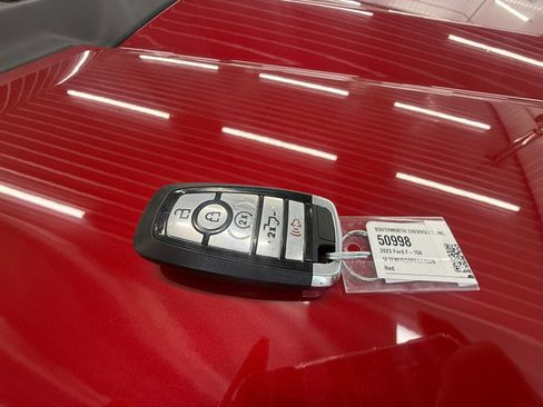 Used 2023 Ford F150 Lariat w/ Equipment Group 502A High AWD/4WD image 32