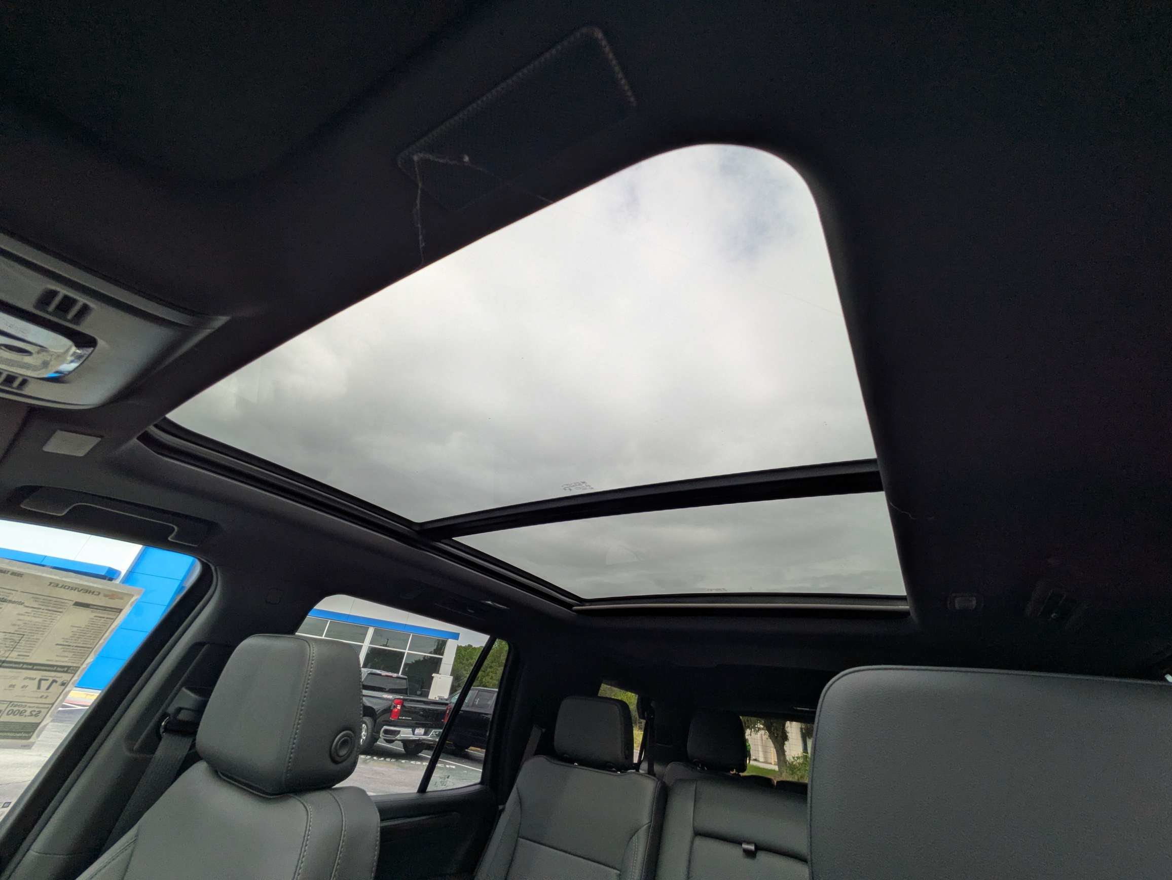 New 2026 Chevrolet Tahoe LT w/ Comfort Package RWD image 13
