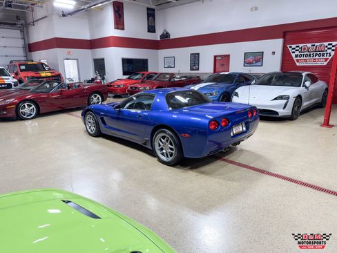 Used 2002 Chevrolet Corvette Z06 RWD image 35
